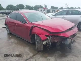2019 Mazda 3 Preferred z VIN 3MZBPADL6KM112538, wystawiony jako IAAI lot #42199465 z przebiegiem 61 675 mil mil oraz . Historia ofert i sprzedaży dostępna na DreamBid. Obrazek 1.