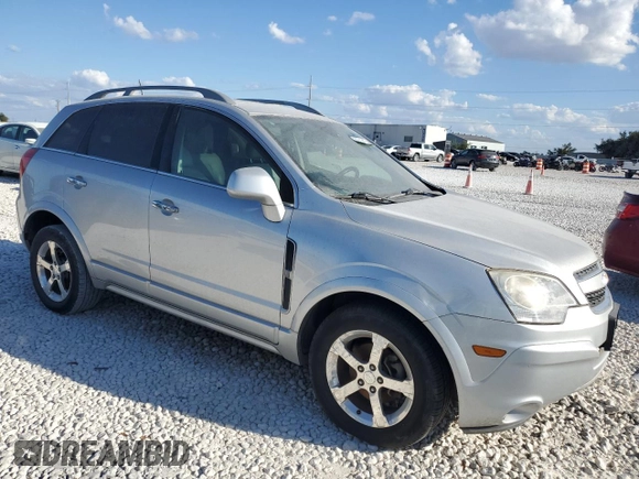 2013 Chevrolet Captiva Sport LT with VIN 3GNAL3EK8DS618115, listed as a Copart auction lot 76502474 with 155,201 mi miles and Clean Title. Bid and sale history available at DreamBid. Image 4.