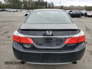 2014 Honda Accord Sport with VIN 1HGCR2F51EA070689, listed as a Copart auction lot 47933405 with 148,880 mi miles and Salvage Title. Bid and sale history available at carsss.com. Image 6.