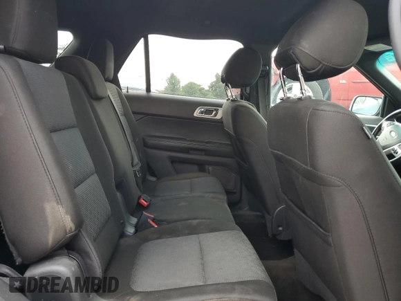 2012 Ford Explorer XLT with VIN 1FMHK8D85CGA93150, listed as a Copart auction lot 63037655 with 209,224 mi miles and Clean title. Bid and sale history available at DreamBid. Image 11.