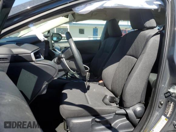 2023 Toyota Corolla LE z VIN 5YFB4MDEXPP015535, wystawiony jako Copart lot #49659015 z przebiegiem 30 150 mil mil oraz Szkoda całkowita • Salvage title. Historia ofert i sprzedaży dostępna na DreamBid. Obrazek 7.
