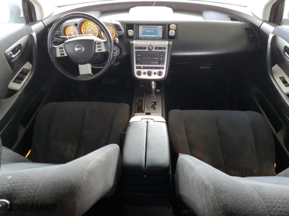 2007 Nissan Murano SL with VIN JN8AZ08T57W510509, listed as a Copart auction lot 53747415 with 100,201 mi miles and Clean Title. Bid and sale history available at carsss.com. Image 8.