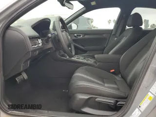 2025 Honda Civic Sport with VIN 2HGFE2F52SH556966, listed as a Copart auction lot 51869595 with 1,237 mi miles and Salvage title. Bid and sale history available at DreamBid. Image 7.
