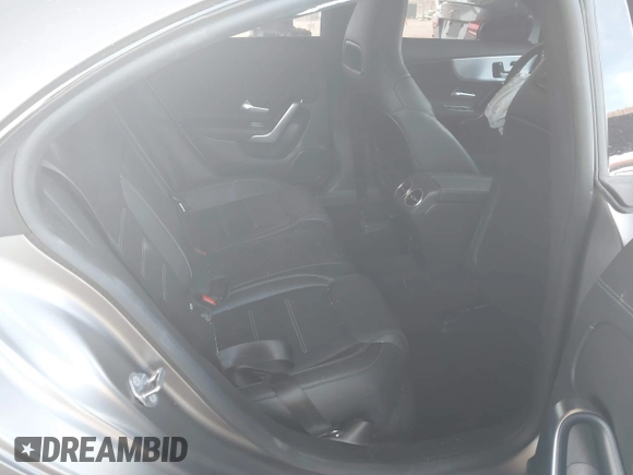 2022 Mercedes-Benz CLA 35 AMG with VIN W1K5J5BB9NN281018, listed as a IAAI auction lot 41562726 with 42,789 mi miles and . Bid and sale history available at DreamBid. Image 8.
