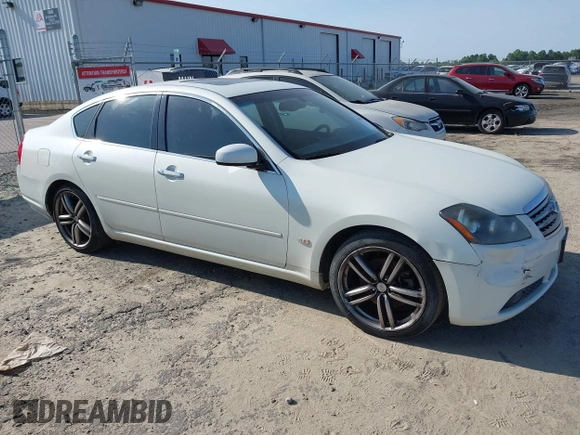 2006 Infiniti M z VIN JNKAY01E46M110394, wystawiony jako IAAI lot #42309941 z przebiegiem 140 240 mil mil oraz . Historia ofert i sprzedaży dostępna na DreamBid. Obrazek 15.