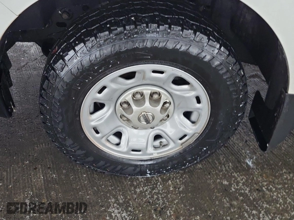 2018 Nissan NV S with VIN 1N6AF0LY5JN813338, listed as a IAAI auction lot 42670898 with 98,698 mi miles and . Bid and sale history available at DreamBid. Image 9.