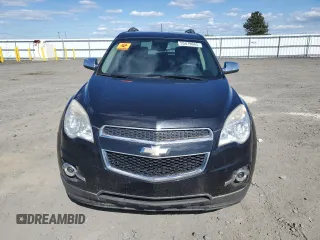 2013 Chevrolet Equinox LT with VIN 2GNFLPE37D6394467, listed as a Copart auction lot 55479665 with 107,456 mi miles and Clean Title. Bid and sale history available at DreamBid. Image 5.