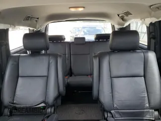 2021 Toyota Sequoia TRD Sport with VIN 5TDCY5B14MS185097, listed as a Copart auction lot 56048814 with 47,553 mi miles and Salvage Title. Bid and sale history available at carsss.com. Image 10.