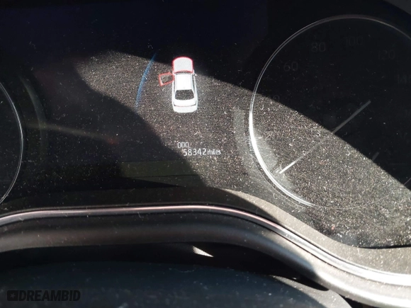 2019 Toyota Avalon Hybrid Limited with VIN 4T1B21FB2KU010215, listed as a IAAI auction lot 41358015 with 58,342 mi miles. Bid and sale history available at carsss.com. Image 15.