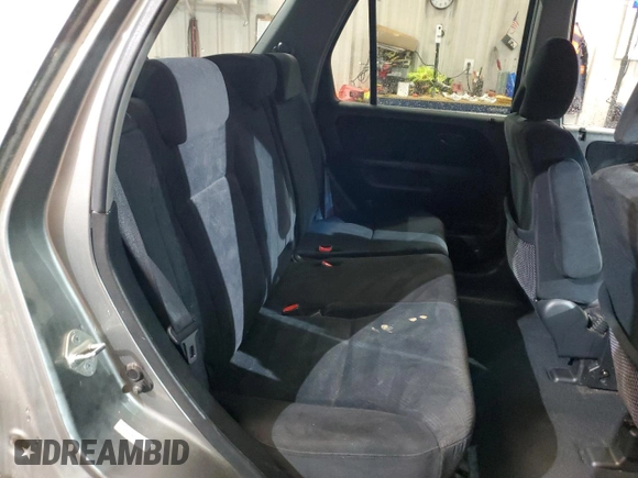 2005 Honda CR-V EX with VIN SHSRD78855U307065, listed as a Copart auction lot 47274375 with 61,104 mi miles and Salvage Title. Bid and sale history available at DreamBid. Image 11.