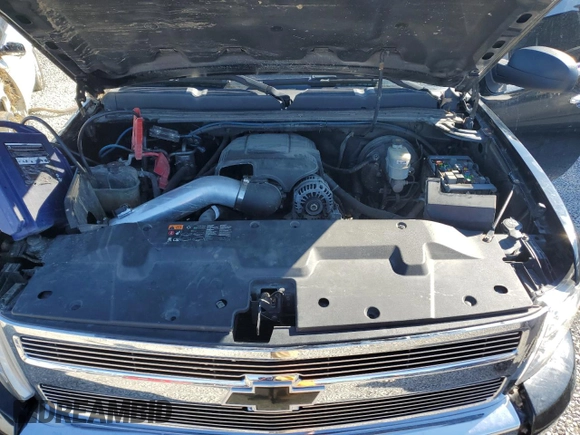 2011 Chevrolet Silverado 1500 LT with VIN 1GCRKSE30BZ393111, listed as a Copart auction lot 45538445 with 196,790 mi miles and Salvage Title. Bid and sale history available at DreamBid. Image 11.