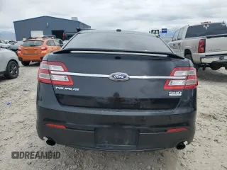 2018 Ford Taurus SHO с VIN 1FAHP2KT4JG127026, выставлен на аукционе Copart как лот 57410715 с пробегом 56 728 миль миль и Списание • Salvage title. История ставок и продаж доступна на DreamBid. Изображение 6.