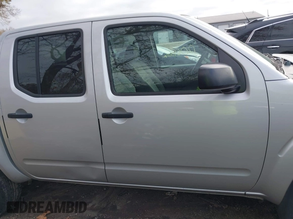 2012 Nissan Frontier SV with VIN 1N6AD0EVXCC431555, listed as a IAAI auction lot 40840024 with 120,686 mi miles and . Bid and sale history available at DreamBid. Image 13.
