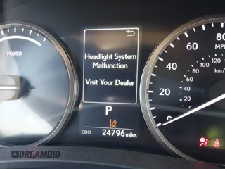 2021 Lexus NX 300h with VIN JTJGJRDZ1M5014052, listed as a IAAI auction lot 40868000 with 24,796 mi miles and . Bid and sale history available at DreamBid. Image 15.
