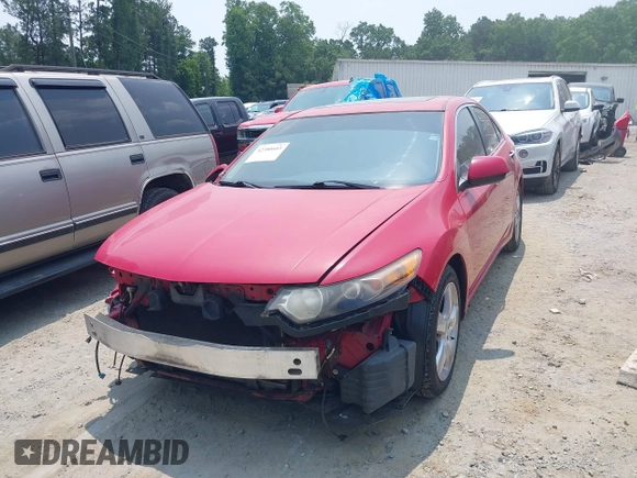 2014 Acura TSX Technology with VIN JH4CU2F62EC001504, listed as a IAAI auction lot 42380603 with 136,715 mi miles and . Bid and sale history available at DreamBid. Image 2.