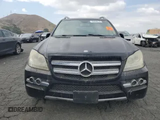 2011 Mercedes-Benz GL-Class GL 450 with VIN 4JGBF7BE2BA632029, listed as a Copart auction lot 72476714 with 178,752 mi miles and Clean Title. Bid and sale history available at carsss.com. Image 5.