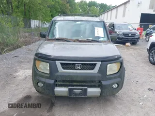 2005 Honda Element EX z VIN 5J6YH28665L001492, wystawiony jako IAAI lot #42278233 z przebiegiem 219 941 mil mil oraz . Historia ofert i sprzedaży dostępna na DreamBid. Obrazek 6.