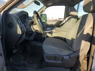 2013 Ford F-250 XL with VIN 1FTBF2A63DEA26381, listed as a Copart auction lot 73170264 with 166,475 mi miles and Salvage Title. Bid and sale history available at DreamBid. Image 7.