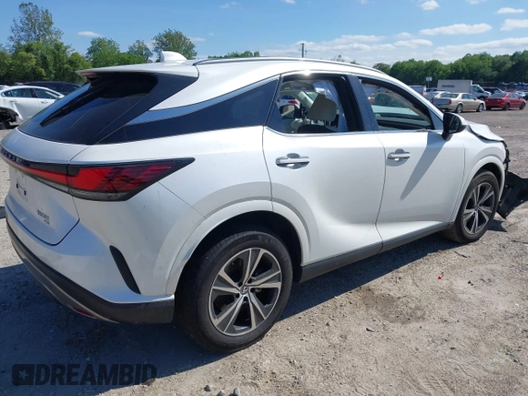 2024 Lexus RX 350 с VIN 2T2BAMCA3RC064761, выставлен на аукционе IAAI как лот 42291719 с пробегом 26 213 миль миль и . История ставок и продаж доступна на DreamBid. Изображение 4.