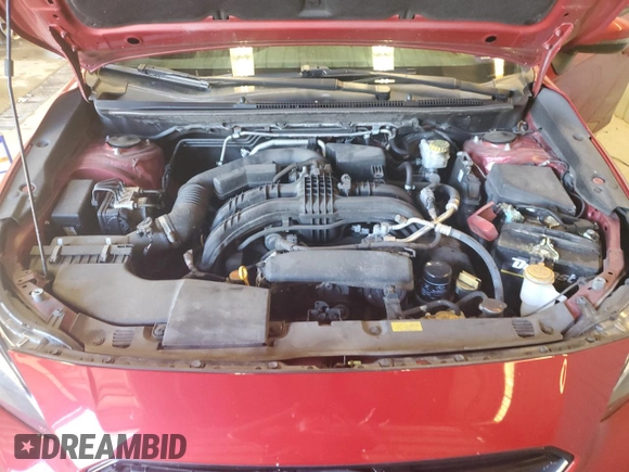 2019 Subaru Impreza Special Sports with VIN 4S3GTAJ68K1711862, listed as a Copart auction lot 74001374 with 60,127 mi miles and Salvage title. Bid and sale history available at DreamBid. Image 12.