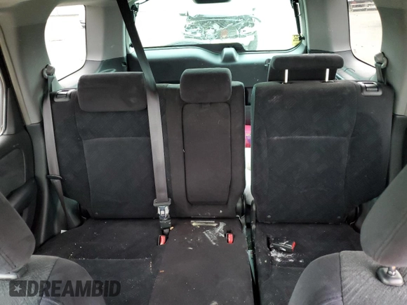 2005 Honda CR-V EX with VIN SHSRD78865U317541, listed as a Copart auction lot 56098045 with 164,303 mi miles and Clean Title. Bid and sale history available at DreamBid. Image 10.