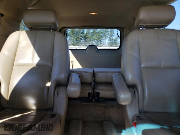 2007 Chevrolet Suburban LS with VIN 1GNFC16057J212547, listed as a Copart auction lot 48611455 with 257,188 mi miles and Salvage Title. Bid and sale history available at carsss.com. Image 10.