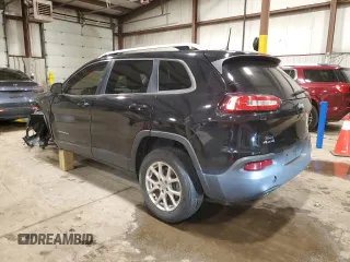 2017 Jeep Cherokee Latitude с VIN 1C4PJMCB8HW538079, выставлен на аукционе Copart как лот 52744675 с пробегом 143 844 миль миль и Списание • Salvage title. История ставок и продаж доступна на DreamBid. Изображение 2.