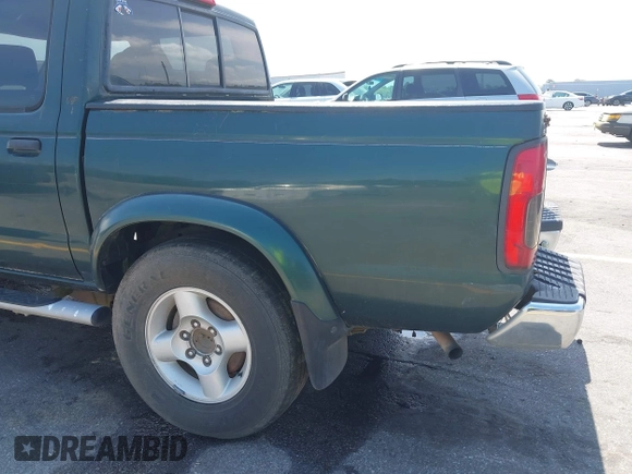 2000 Nissan Frontier XE with VIN 1N6ED27T2YC353126, listed as a IAAI auction lot 42092445 with 189,992 mi miles and . Bid and sale history available at DreamBid. Image 15.