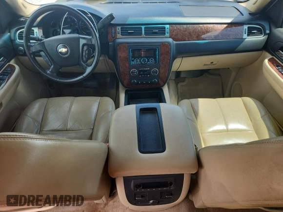 2007 Chevrolet Avalanche 2LT с VIN 3GNEC12J27G157485, выставлен на аукционе Copart как лот 62784165 с пробегом 154 217 миль миль и Чистый • Clean title. История ставок и продаж доступна на DreamBid. Изображение 8.