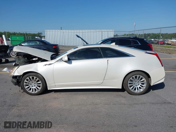 2011 Cadillac CTS Premium with VIN 1G6DS1EDXB0114803, listed as a IAAI auction lot 42000603 with 192,922 mi miles and . Bid and sale history available at carsss.com. Image 14.