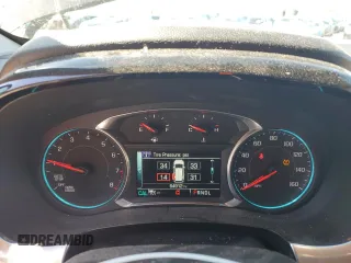 2019 Chevrolet Traverse RS with VIN 1GNEVJKWXKJ141872, listed as a Copart auction lot 47965435 with 64,912 mi miles and Salvage Title. Bid and sale history available at carsss.com. Image 9.