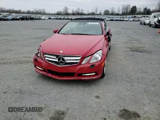 2012 Mercedes-Benz E 350 with VIN WDDKK5KF3CF171933, listed as a Copart auction lot 50933335 with 139,350 mi miles and Salvage Title. Bid and sale history available at DreamBid. Image 11.