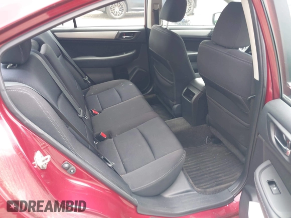 2015 Subaru Legacy Premium with VIN 4S3BNAC66F3025346, listed as a IAAI auction lot 42658945 with 174,079 mi miles and . Bid and sale history available at DreamBid. Image 8.