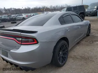 2016 Dodge Charger R/T with VIN 2C3CDXCT5GH303382, listed as a IAAI auction lot 41648438 with NaN miles. Bid and sale history available at carsss.com. Image 4.