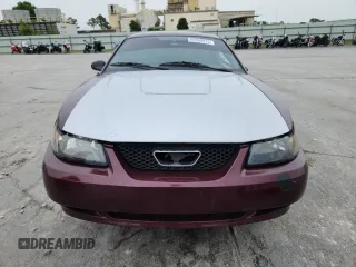 2004 Ford Mustang Standard с VIN 1FAFP40444F122756, выставлен на аукционе Copart как лот 60598915 с пробегом 198 926 миль миль и Списание • Salvage title. История ставок и продаж доступна на DreamBid. Изображение 5.