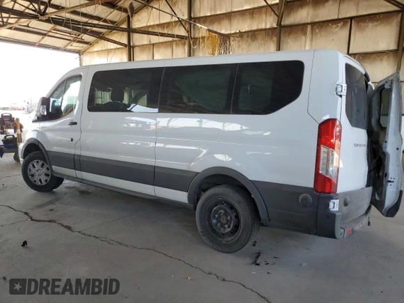 2024 Ford Transit with VIN 1FDAX2Y8XRKA11378, listed as a Copart auction lot 47850025 with 50,278 mi miles and Clean Title. Bid and sale history available at DreamBid. Image 2.