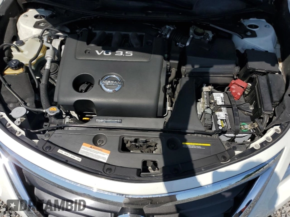 2013 Nissan Altima SV with VIN 1N4BL3AP8DC176513, listed as a Copart auction lot 54453975 with 136,289 mi miles and Salvage Title. Bid and sale history available at DreamBid. Image 11.