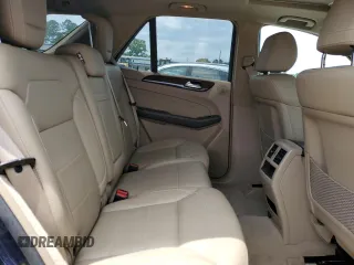 2012 Mercedes-Benz M 350 with VIN 4JGDA5HBXCA053168, listed as a Copart auction lot 57846505 with 93,793 mi miles and Salvage title. Bid and sale history available at DreamBid. Image 11.
