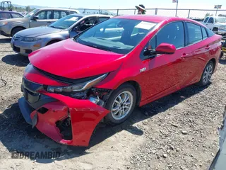 2020 Toyota Prius LE z VIN JTDKARFP2L3134798, wystawiony jako IAAI lot #42191289 z przebiegiem 78 540 mil mil oraz . Historia ofert i sprzedaży dostępna na DreamBid. Obrazek 2.