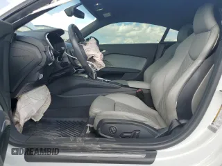 2017 Audi TT z VIN TRUC5AFV8H1000542, wystawiony jako Copart lot #73352054 z przebiegiem 27 303 mil mil oraz Szkoda całkowita • Salvage title. Historia ofert i sprzedaży dostępna na DreamBid. Obrazek 7.
