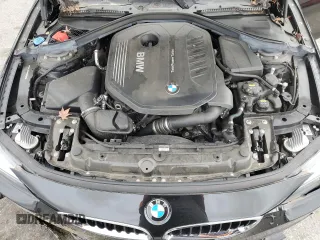 2019 BMW 4 Series 440i xDrive with VIN WBA4J7C5XKBM76520, listed as a Copart auction lot 43834195 with 19,335 mi miles and Salvage Title. Bid and sale history available at carsss.com. Image 13.