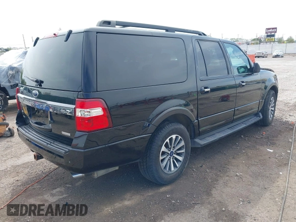 2016 Ford Expedition Max XLT с VIN 1FMJK1JT3GEF53263, выставлен на аукционе IAAI как лот 41894332 с пробегом 231 309 миль миль и . История ставок и продаж доступна на DreamBid. Изображение 4.