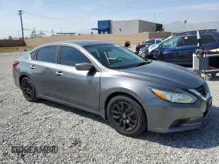 2016 Nissan Altima SR with VIN 1N4AL3AP6GC294172, listed as a Copart auction lot 54076145 with 80,020 mi miles and Salvage Title. Bid and sale history available at carsss.com. Image 4.