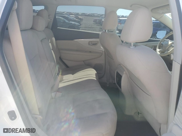 2015 Nissan Murano S with VIN 5N1AZ2MGXFN257753, listed as a Copart auction lot 48707815 with 154,141 mi miles and Salvage Title. Bid and sale history available at carsss.com. Image 11.