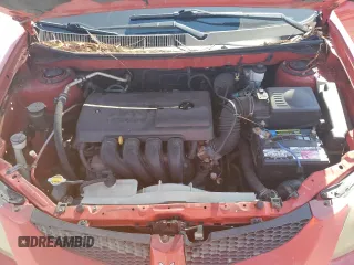 2004 Pontiac Vibe with VIN 5Y2SL62804Z467720, listed as a Copart auction lot 74117704 with 145,967 mi miles and Salvage Title. Bid and sale history available at carsss.com. Image 11.