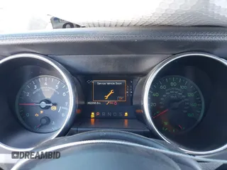 2022 Ford Mustang GT with VIN 1FA6P8CF3N5118113, listed as a IAAI auction lot 41686064 with 62,258 mi miles and . Bid and sale history available at DreamBid. Image 7.
