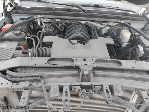 2017 Chevrolet Suburban LT with VIN 1GNSCHKC5HR120655, listed as a Copart auction lot 48794795 with 169,146 mi miles and Salvage Title. Bid and sale history available at carsss.com. Image 12.