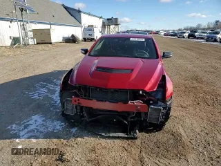 2016 Cadillac ATS-V z VIN 1G6AN1RY8G0100588, wystawiony jako Copart lot #82318944 z przebiegiem 51 592 mil mil oraz Tytuł czysty. Historia ofert i sprzedaży dostępna na DreamBid. Obrazek 11.
