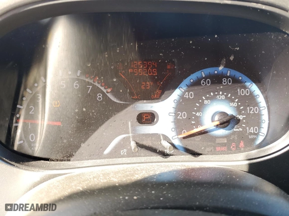 2010 Nissan Cube 1.8 S with VIN JN8AZ2KR6AT160230, listed as a Copart auction lot 83851644 with 125,394 mi miles and Clean Title. Bid and sale history available at carsss.com. Image 9.