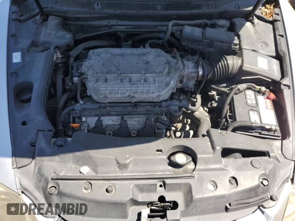 2006 Acura RL z VIN JH4KB16556C008497, wystawiony jako Copart lot #55069615 z przebiegiem 204 350 mil mil oraz Szkoda całkowita • Salvage title. Historia ofert i sprzedaży dostępna na DreamBid. Obrazek 11.